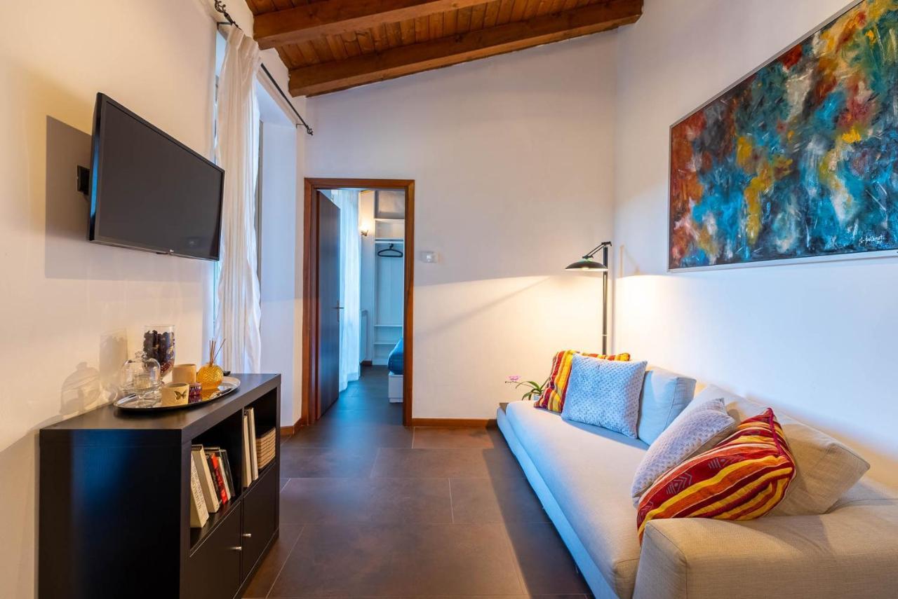 La Casa Di Fio Daire Bergamo Dış mekan fotoğraf