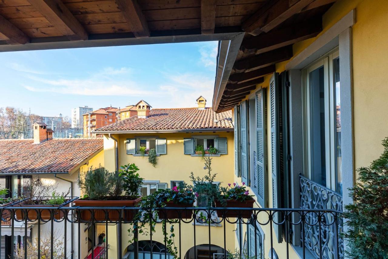 La Casa Di Fio Daire Bergamo Dış mekan fotoğraf