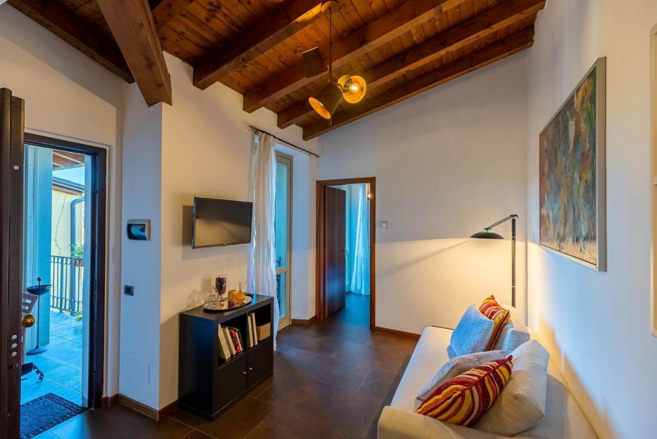 La Casa Di Fio Daire Bergamo Dış mekan fotoğraf