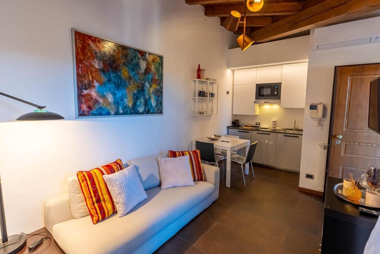 La Casa Di Fio Daire Bergamo Dış mekan fotoğraf