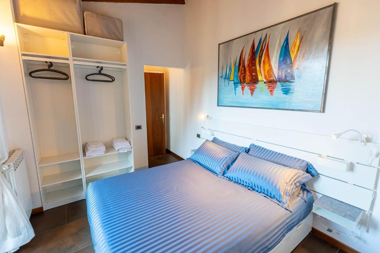 La Casa Di Fio Daire Bergamo Dış mekan fotoğraf